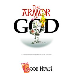 Bible Stories for Kids - The Armor of God