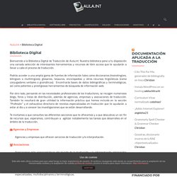 Biblioteca Digital - Aula.Int