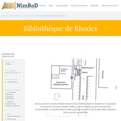 Bibliothèque de Rhodes – NimRoD