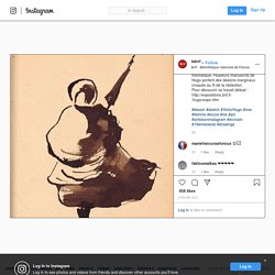 Bibliothèque nationale France on Instagram: “Si les manuscrits et l’œuvre lit...