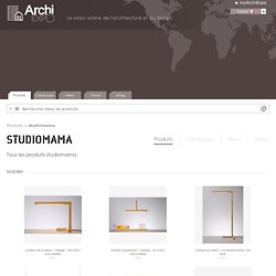 Bibliothèque design en bois (matériaux récupérables) - BOOKSHELF - studiomama