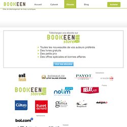 Bibliothèques d'eBook | BOOKEEN