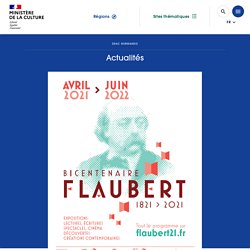 Bicentenaire de la mort de Gustave Flaubert