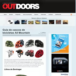Guía de cascos de bicicletas All Mountain « Outdoors