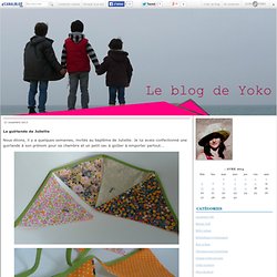 Bidouillages et Compagnie - Page 4 - The Yokoblog : Les chinoiseries d'une scientific, girly, working mother...
