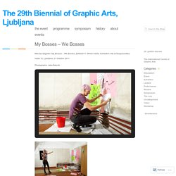 The 29th Biennial of Graphic Arts, Ljubljana