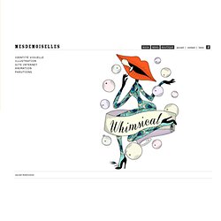 Bienvenue sur MESDEMOISELLES