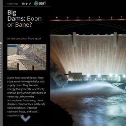 Big Dams: Boon or Bane?