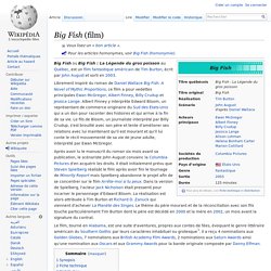 La fiche du film Wikipédia