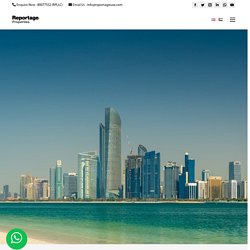 Biggest Real Estate Companies In Abu Dhabi, Dubai