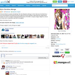 Bijin Dorobou Manga - Read Bijin Dorobou Manga Scans Online for Free