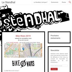 Bike Wars 2019 - Le Stendhal