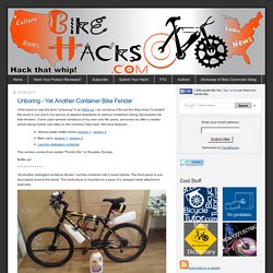 BikeHacks