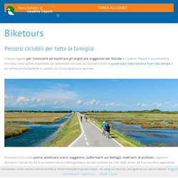 Biketours - Parco Turistico Cavallino Treporti