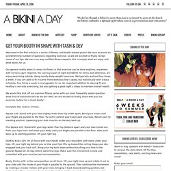 Your Daily Bikini Dose by Natasha Oakley and Devin Brugman