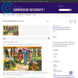 Themenportal Europäische Geschichte