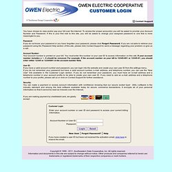 Owen Electric