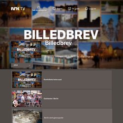 NRK TV – Billedbrev – Påskefeiring i Spania