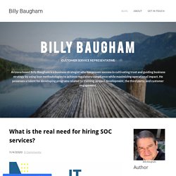 Billy Baugham - Billy Baugham