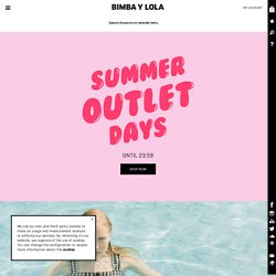 Bimba&Lola Official Website
