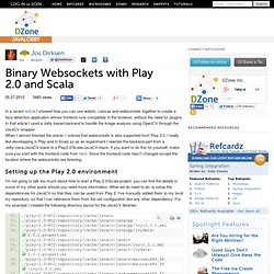 Binary Websockets with Play 2.0 and Scala