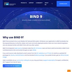 BIND