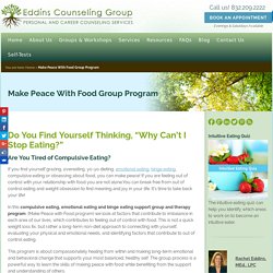 12 Week Binge Eating Support Group - Houston, TX