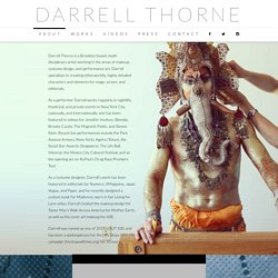 Bio - Darrell Thorne