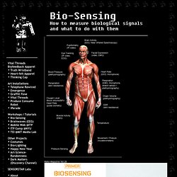 Bio-Sensing