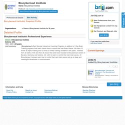 Brijj.com - Exclusive club of fast track professionals from top companies and top colleges. Premium content from Wall Street Journal, Harvard Business Review, MIT Press. Handpicked updates and jobs from your industry, moderated by us.