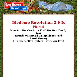 Biodome Revolution