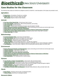 Famous bioethics cases image