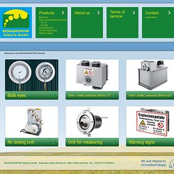 Köberle GmbH: Homepage