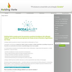 Biogaz Vallée ®