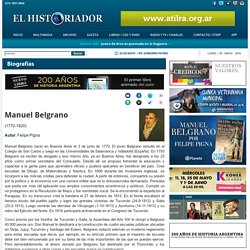 Manuel Belgrano