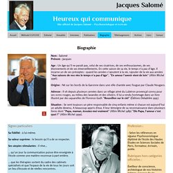 Biographie