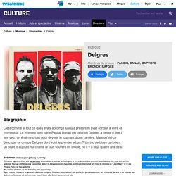 Biographie Delgrès, âge et discographie...