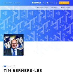 Tim Berners-Lee - Informaticien