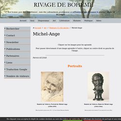 Biographie et œuvre de Michel-Ange