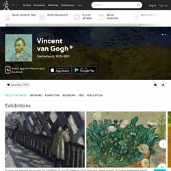 Vincent van Gogh - Biography, Interesting Facts, Famous Artworks