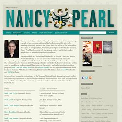 Nancy Pearl