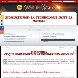 Read or download BIOMIMETISME: LA TECHNOLOGIE IMITE LA NATURE