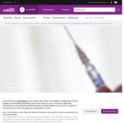 Pfizer et BioNTech annoncent une efficacité de 90% pour leur vaccin contre le Covid-19