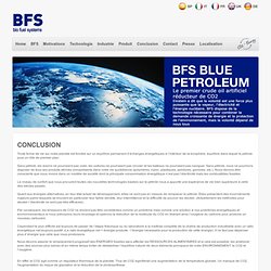 Biopetroleum - BFS bio fuel systems