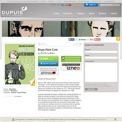 Biopic Marie Curie - La fée du radium