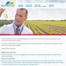 Get BioTech Smart - Glass Barn