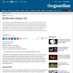 Birdbooker Report 271