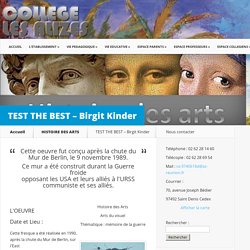 TEST THE BEST – Birgit Kinder