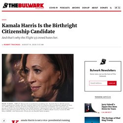 Kamala Harris Is the Birthright Citizenship Candidate