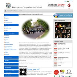 Bishopston Comprehensive School